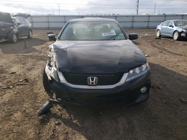 Photo 5 from auction – 2013 HONDA ACCORD EXL with VIN 1HGCT2B83DA007755