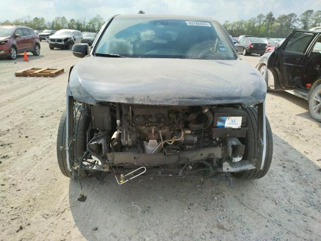Photo 5 from auction – 2015 ACURA MDX TECHNO with VIN 5FRYD3H44FB006473