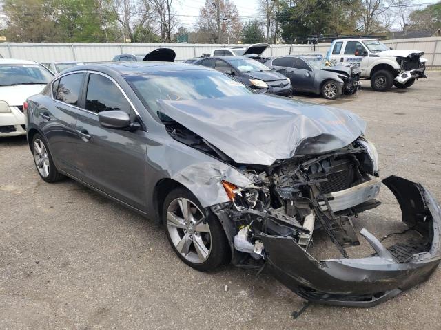 Photo 4 from auction – 2013 ACURA ILX 20 TEC with VIN 19VDE1F71DE005257