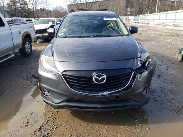 Photo 5 from auction – 2015 MAZDA CX-9 TOURI with VIN JM3TB3CV1F0461384