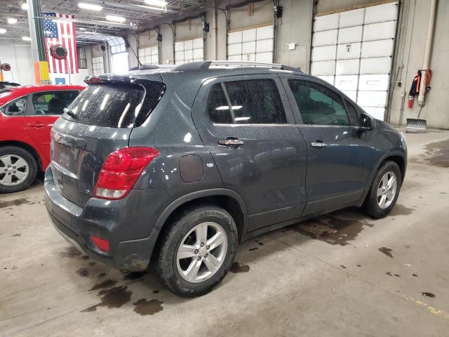 Photo 3 from auction – 2018 CHEVROLET TRAX 1LT with VIN KL7CJLSB5JB690776