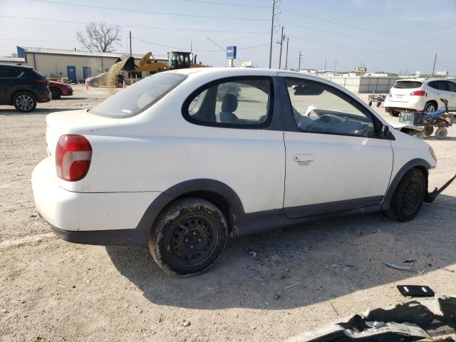 Photo 3 from auction – 2000 TOYOTA ECHO with VIN JTDAT1234Y0099636
