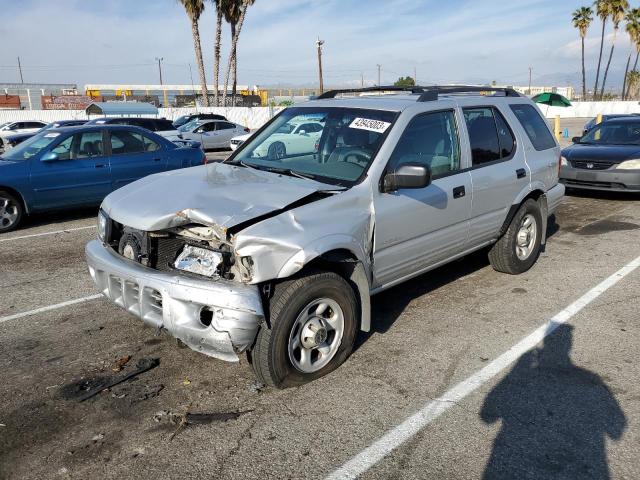 ISUZU RODEO S 2001 with VIN 4S2CK58W514353202 - Photo from auction