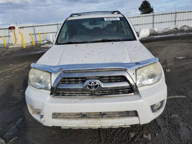 Photo 5 from auction – 2008 TOYOTA 4RUNNER LI with VIN JTEBU17R48K021677