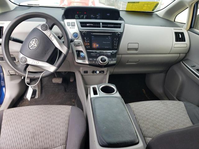 Photo 8 from auction – 2015 TOYOTA PRIUS V with VIN JTDZN3EU4FJ029686