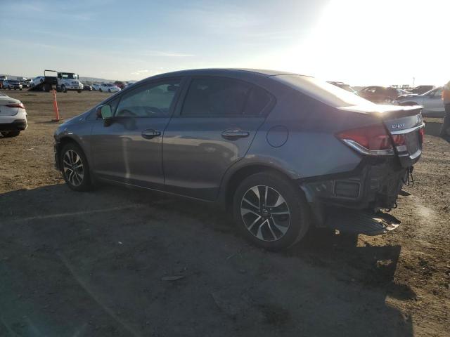 Photo 2 from auction – 2014 HONDA CIVIC EX with VIN 19XFB2F81EE255378