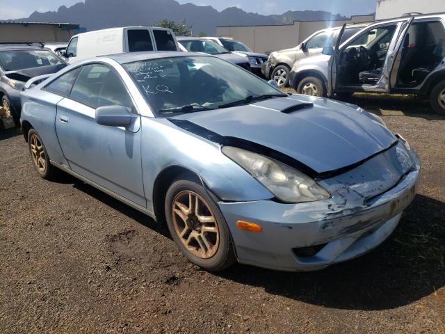 Photo 4 from auction – 2003 TOYOTA CELICA GT with VIN JTDDR32TX30154221