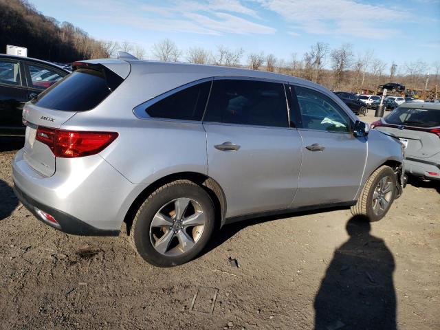 Photo 3 from auction – 2014 ACURA MDX with VIN 5FRYD4H28EB019939
