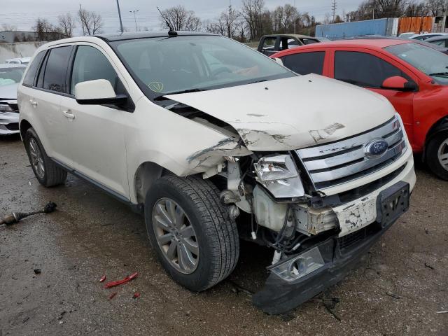 Photo 4 from auction – 2008 FORD EDGE SEL with VIN 2FMDK38C38BA66401