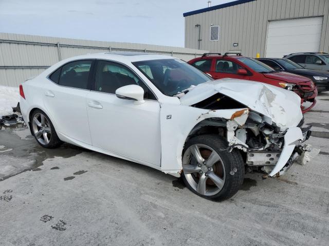 Снимка 4 от търг – 2017 LEXUS IS 300 с VIN JTHCM1D25H5017389