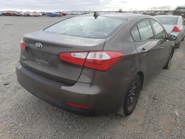 Photo 3 from auction – 2015 KIA FORTE LX with VIN KNAFX4A61F5358166