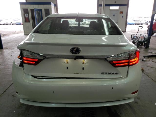 Photo 6 from auction – 2017 LEXUS ES 300H with VIN JTHBW1GG9H2150865
