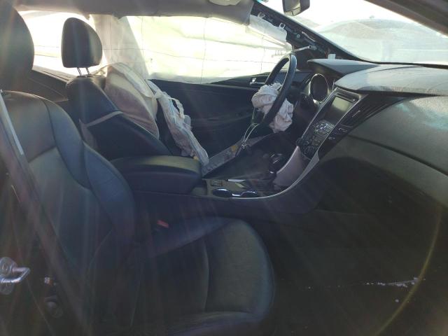 Photo 7 from auction – 2013 HYUNDAI SONATA SE with VIN 5NPEC4AC3DH540528