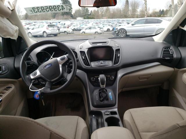 Photo 8 from auction – 2015 FORD ESCAPE SE with VIN 1FMCU9G9XFUC66830