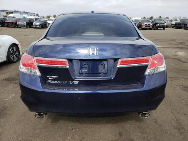 Photo 6 from auction – 2012 HONDA ACCORD EXL with VIN 1HGCP3F86CA025282