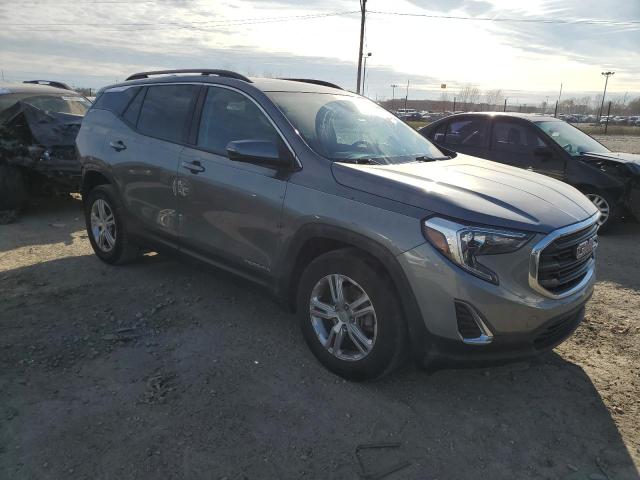 Photo 4 from auction – 2020 GMC TERRAIN SL with VIN 3GKALMEV2LL216287