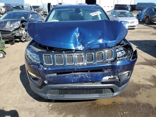 Photo 5 from auction – 2018 JEEP COMPASS LA with VIN 3C4NJDBB3JT454823