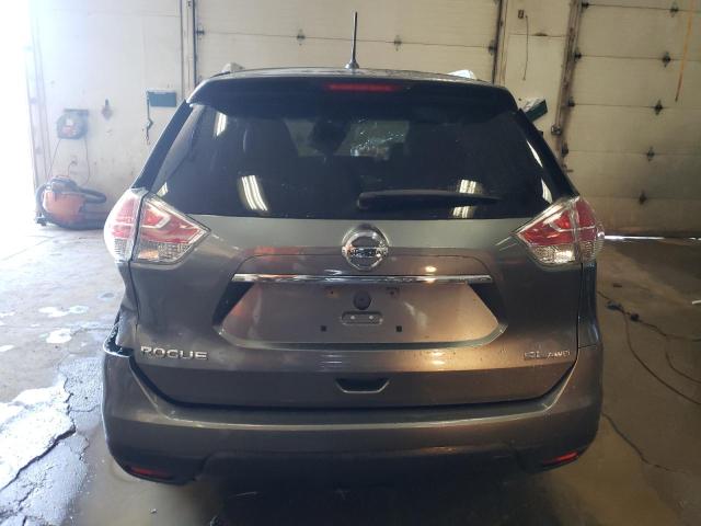Photo 6 from auction – 2016 NISSAN ROGUE S with VIN 5N1AT2MV2GC780777