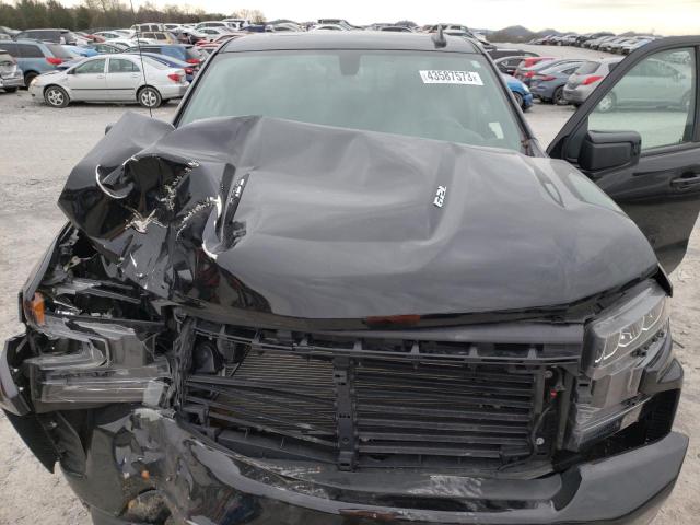 Photo 11 from auction – 2021 CHEVROLET SILVERADO with VIN 1GCPYFEL0MZ328629