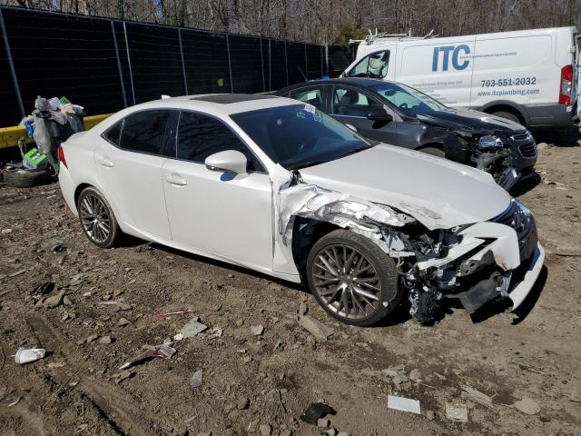 Photo 4 from auction – 2016 LEXUS IS 300 with VIN JTHCM1D25G5012708