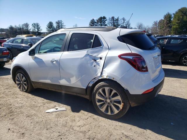 Photo 2 from auction – 2019 BUICK ENCORE PRE with VIN KL4CJASB5KB769254