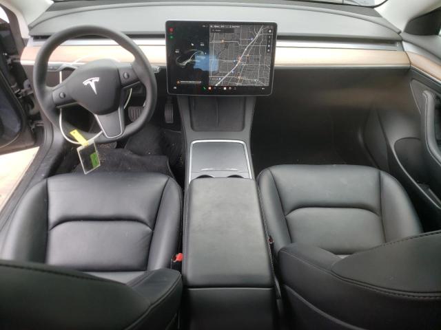 Photo 8 from auction – 2022 TESLA MODEL 3 with VIN 5YJ3E1EB6NF189728