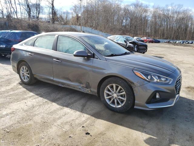 Photo 4 from auction – 2019 HYUNDAI SONATA SE with VIN 5NPE24AF9KH786459