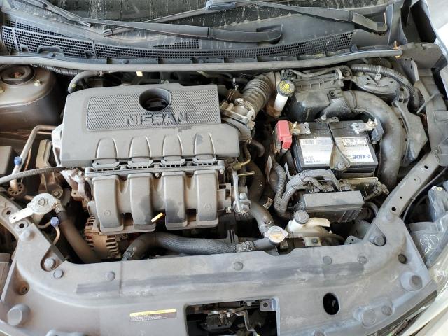 Photo 11 from auction – 2018 NISSAN SENTRA S with VIN 3N1AB7AP6JY340993