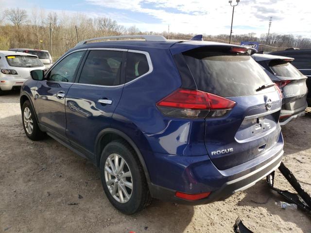 Photo 2 from auction – 2017 NISSAN ROGUE SV with VIN 5N1AT2MV8HC859355