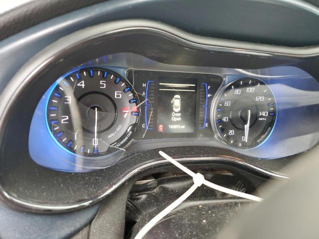Photo 9 from auction – 2015 CHRYSLER 200 S with VIN 1C3CCCBG8FN517787