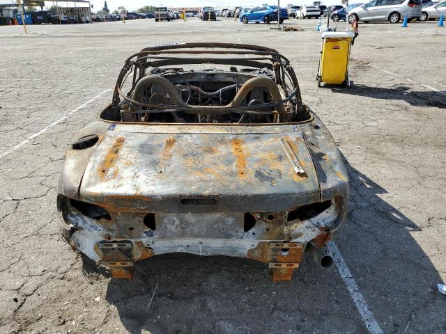 Photo 6 from auction – 1990 MAZDA MX-5 MIATA with VIN JM1NA3510L0111786