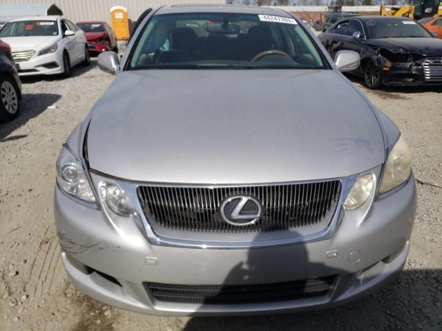 Photo 5 from auction – 2010 LEXUS GS 350 with VIN JTHCE1KS6A0026637