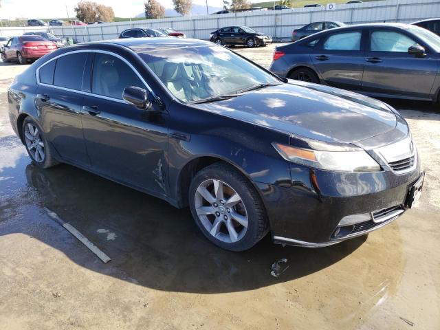 Photo 4 from auction – 2012 ACURA TL with VIN 19UUA8F58CA025938