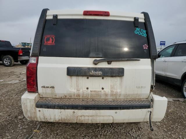 Photo 6 from auction – 2007 JEEP COMMANDER with VIN 1J8HG48K17C663865