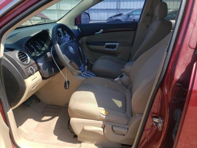 Photo 7 from auction – 2008 SATURN VUE XE with VIN 3GSCL33P08S729932