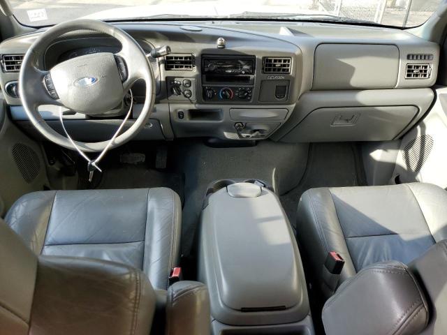 Photo 8 from auction – 2003 FORD EXCURSION with VIN 1FMNU41S23EA80776