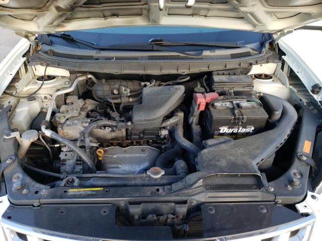 Photo 12 from auction – 2012 NISSAN ROGUE with VIN JN8AS5MV2CW387335