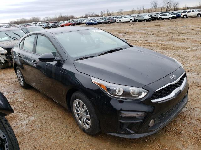 Photo 4 from auction – 2021 KIA FORTE FE with VIN 3KPF24AD8ME406425