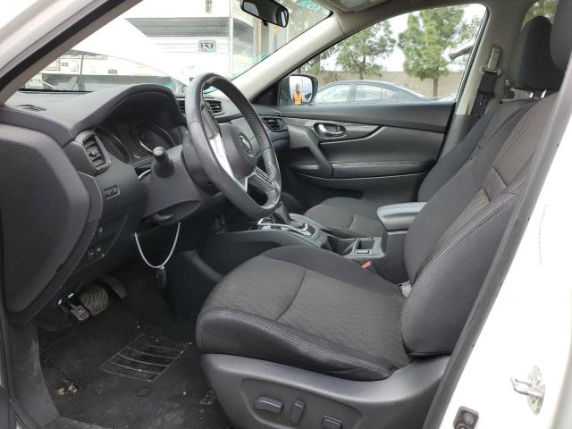 Photo 7 from auction – 2017 NISSAN ROGUE S with VIN 5N1AT2MT7HC820061