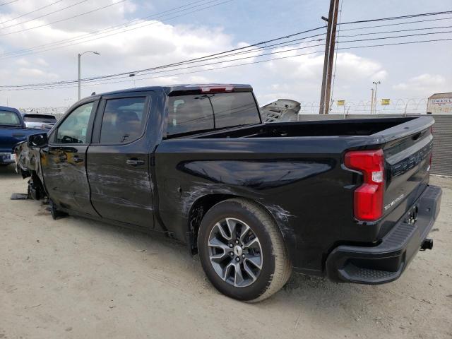 Photo 2 from auction – 2022 CHEVROLET SILVERADO with VIN 2GCPADED6N1513652