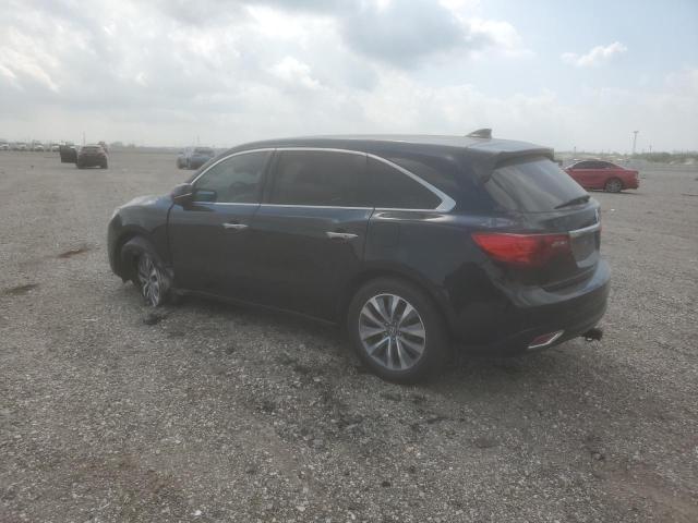 Photo 2 from auction – 2016 ACURA MDX TECHNO with VIN 5FRYD4H6XGB023027