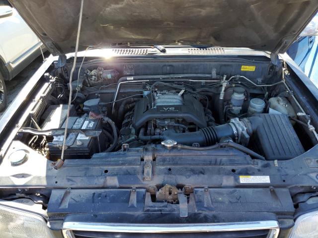 Photo 7 from auction – 1998 ISUZU TROOPER with VIN JACDJ58X0W7916365