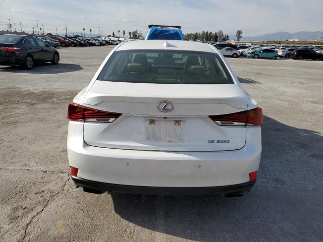 Photo 6 from auction – 2020 LEXUS IS 300 PRE with VIN JTHDA1D20L5106924