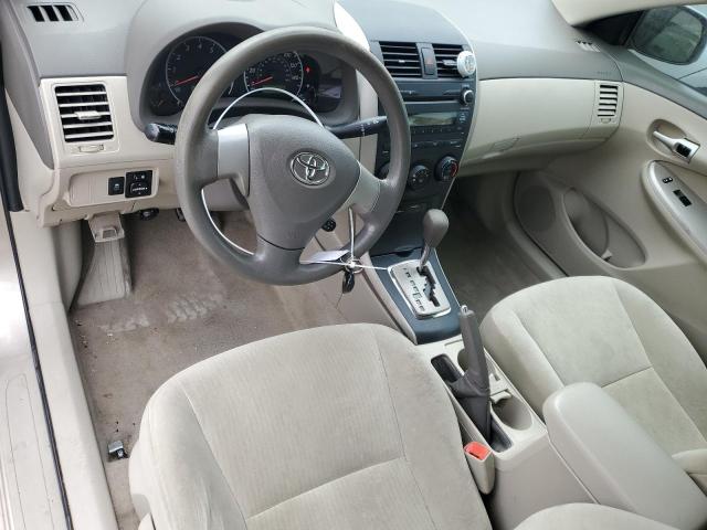 Photo 8 from auction – 2010 TOYOTA COROLLA BA with VIN 1NXBU4EE0AZ182040