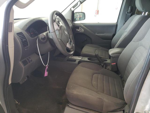 Photo 7 from auction – 2017 NISSAN FRONTIER S with VIN 1N6BD0CTXHN730707