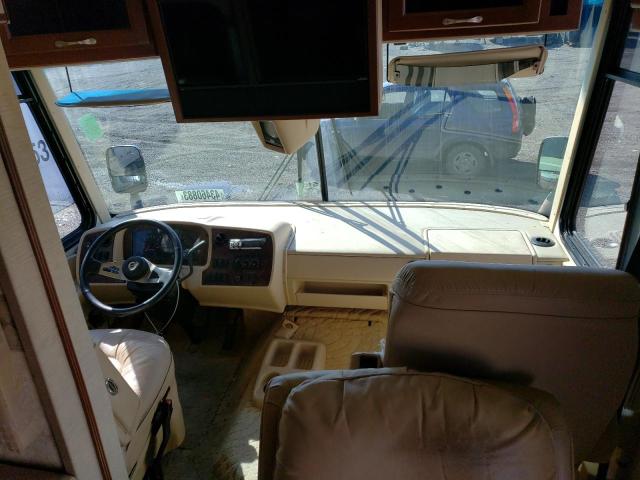 Photo 5 from auction – 2004 WORKHORSE CUSTOM CHASSIS MOTORHOME with VIN 5B4MP67GX43396239