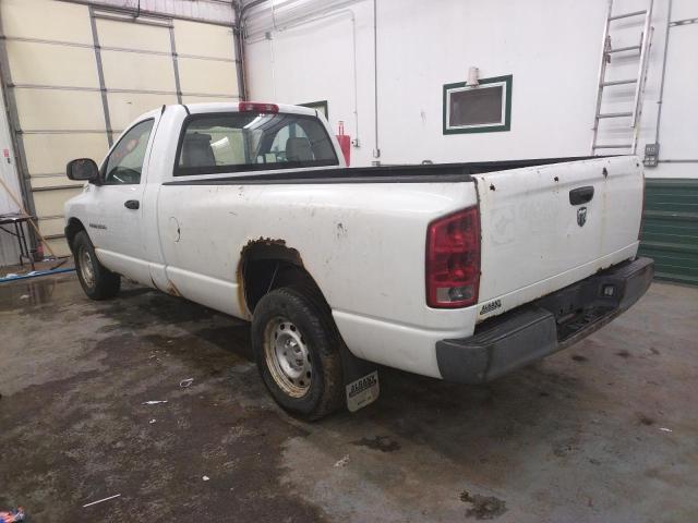 Photo 2 from auction – 2006 DODGE RAM 1500 S with VIN 1D7HA16P46J232104