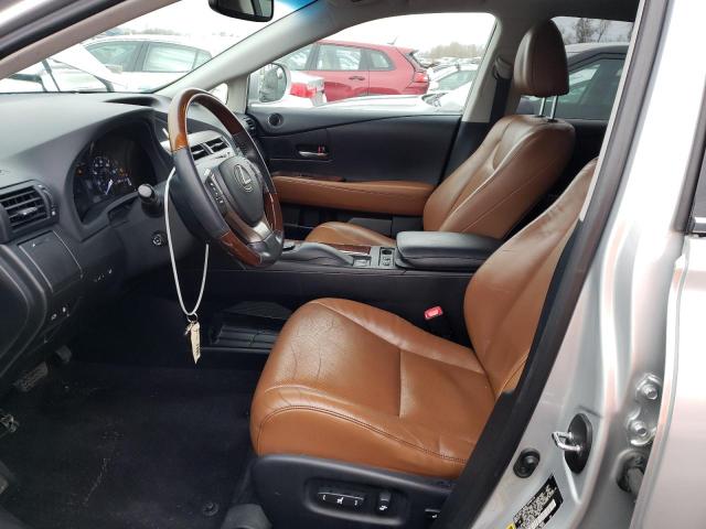 Photo 7 from auction – 2013 LEXUS RX 450 with VIN JTJBC1BA3D2060230