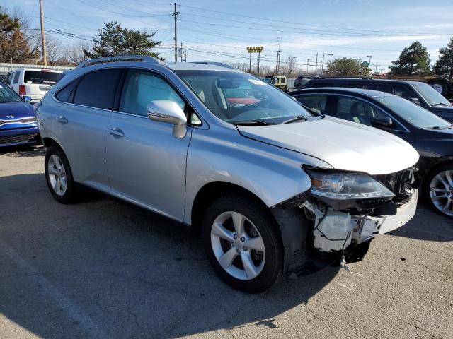 Foto 4 de la subasta – 2015 LEXUS RX 350 con VIN 2T2ZK1BA9FC176049