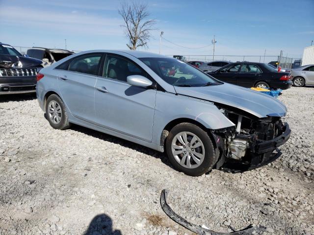 Photo 4 from auction – 2012 HYUNDAI SONATA GLS with VIN 5NPEB4AC9CH336172
